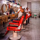 Barber shop