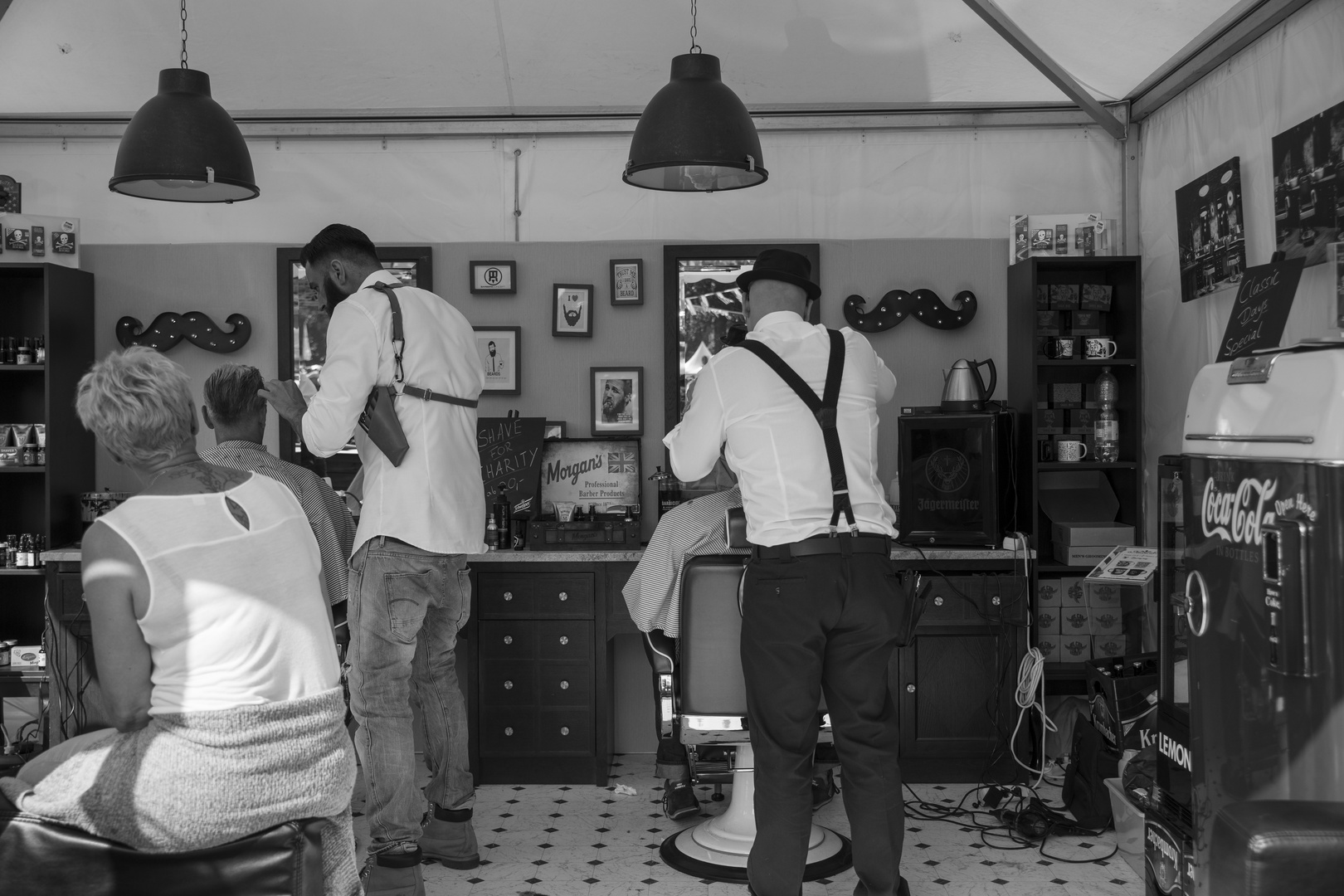 Barber Shop