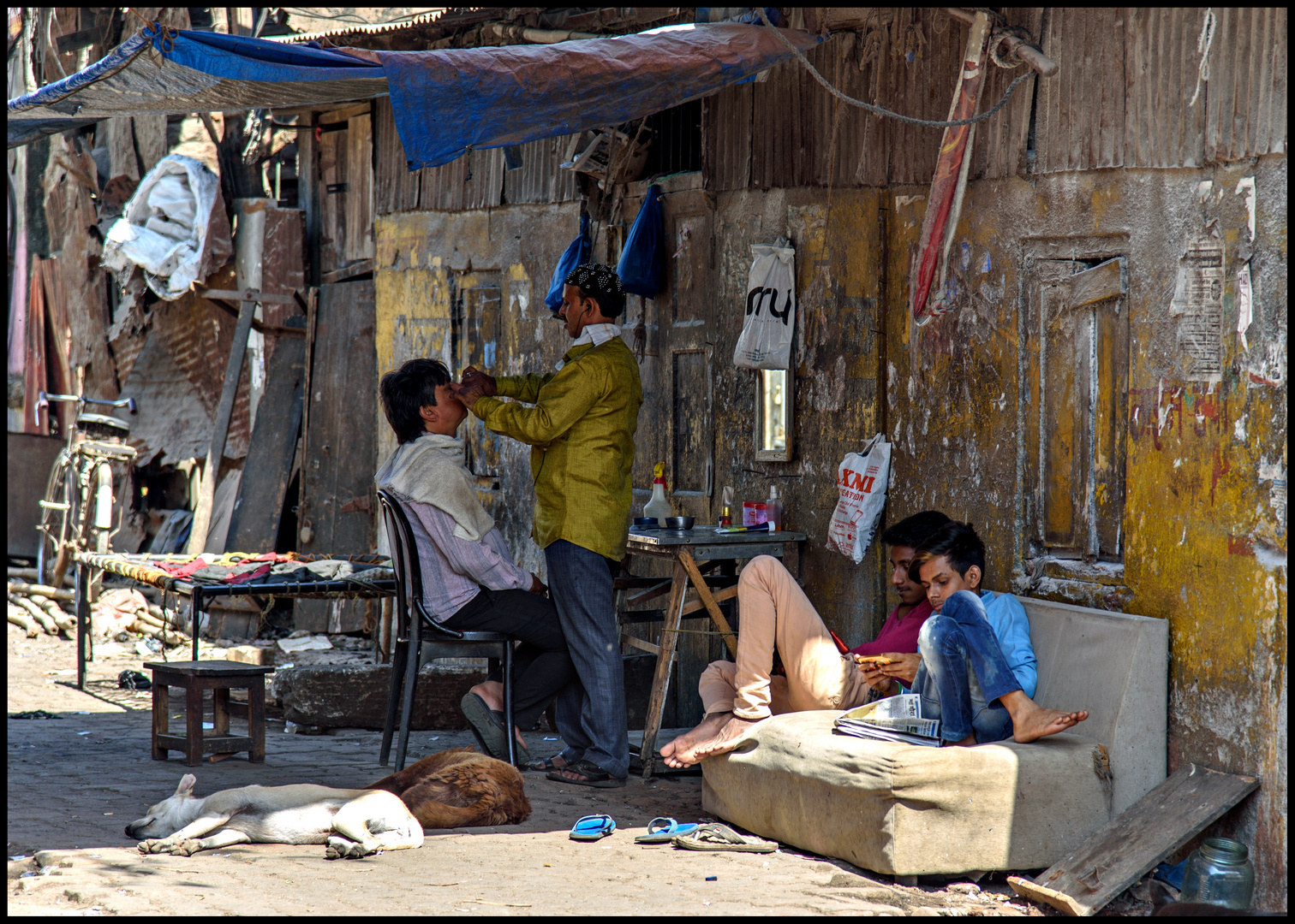 Barber Shop