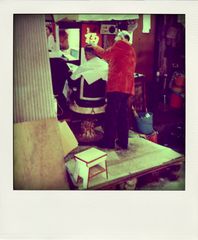 Barber shop