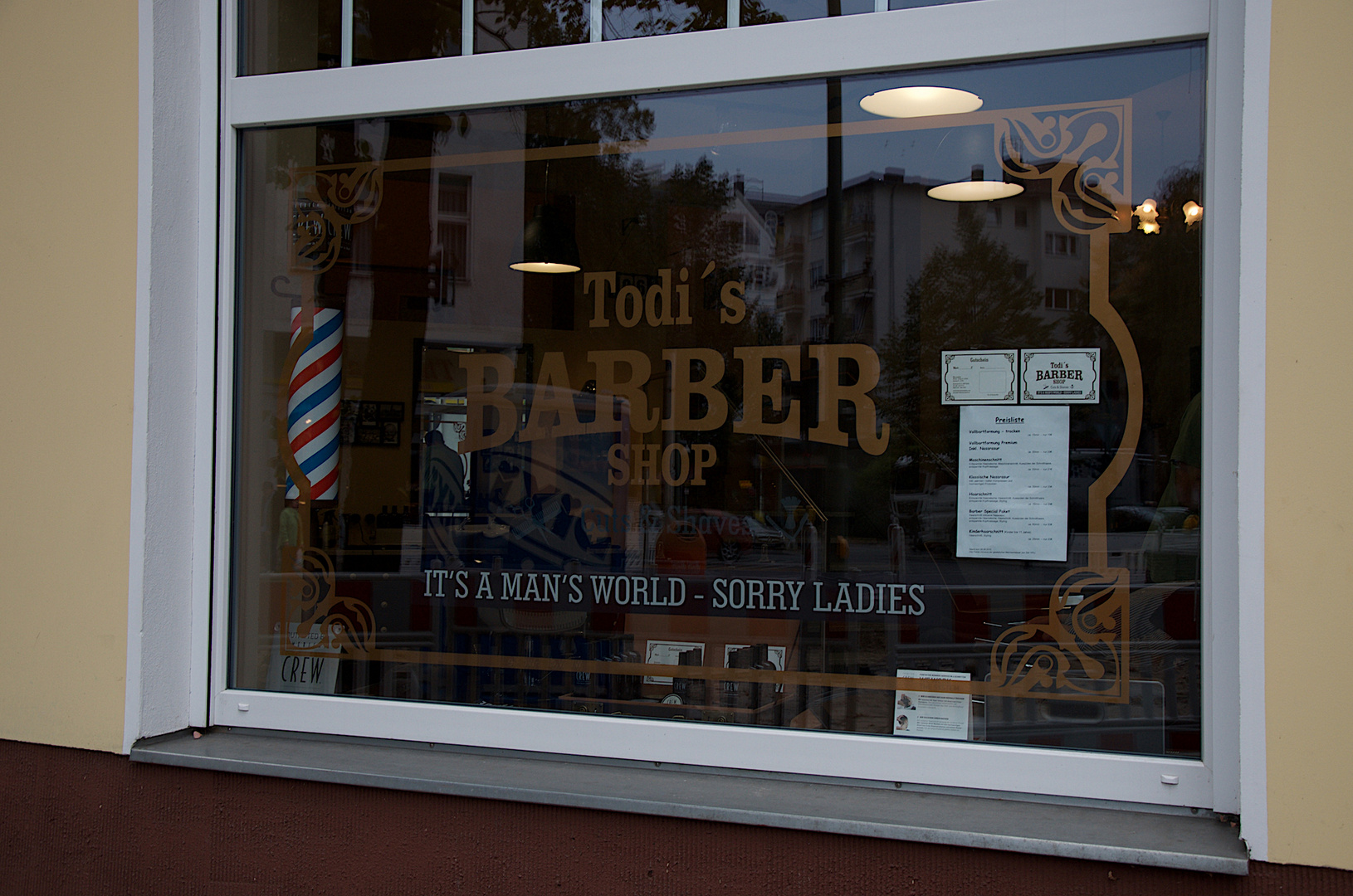 Barber Shop