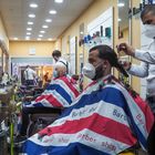 Barber Shop - Bedienung ohne Termin
