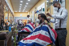 Barber Shop - Bedienung ohne Termin