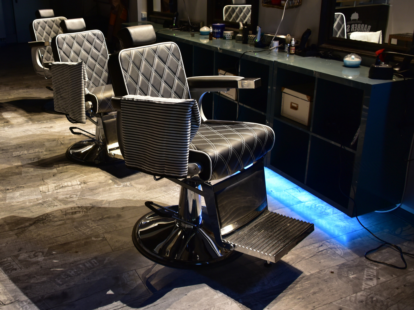 Barber Shop