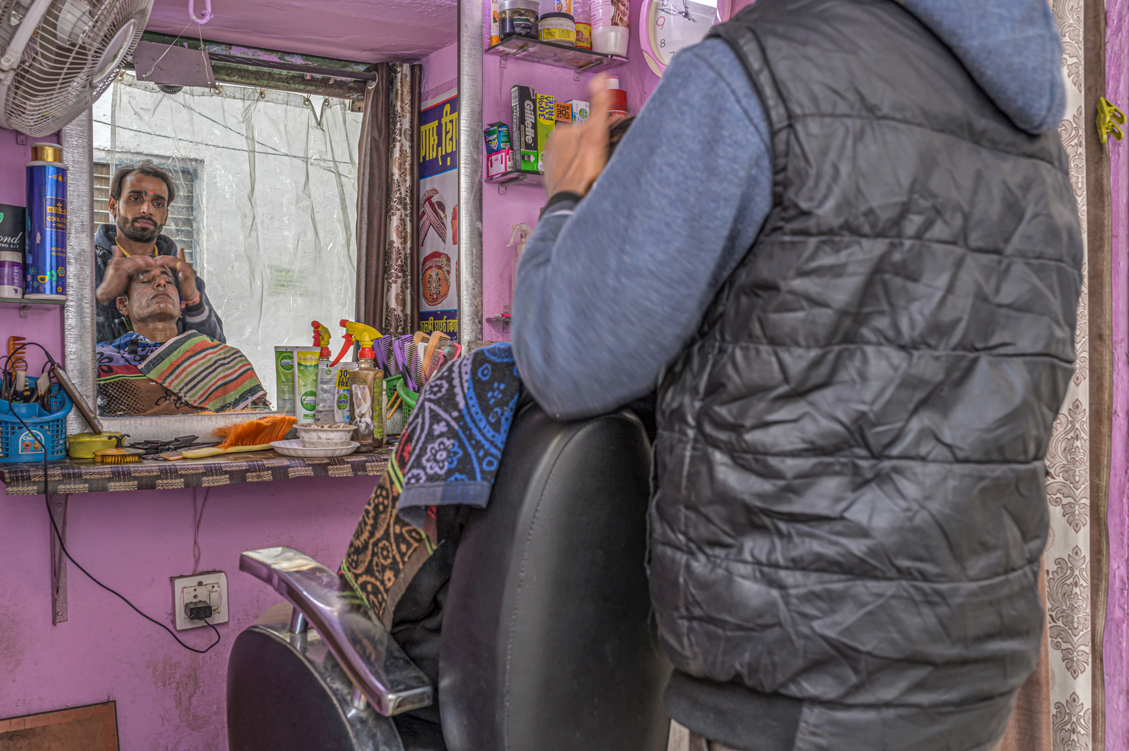 Barber Shop 