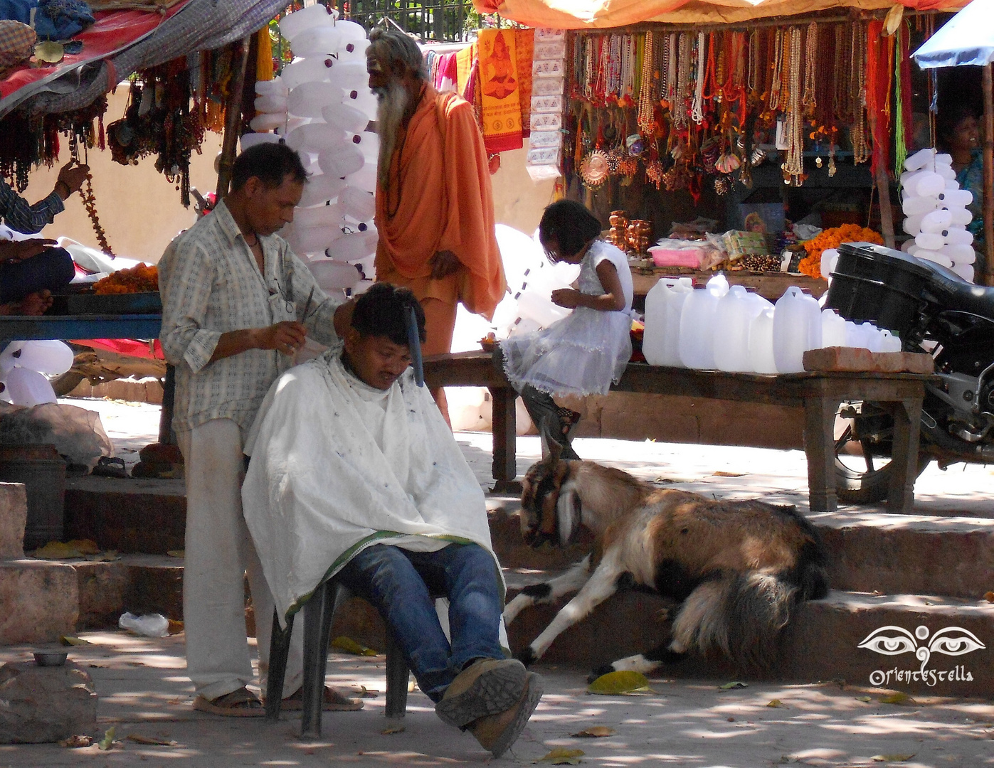 Barber Shop