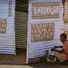 barber shop