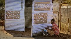 barber shop