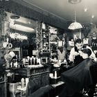 Barber shop in Midtown Miami