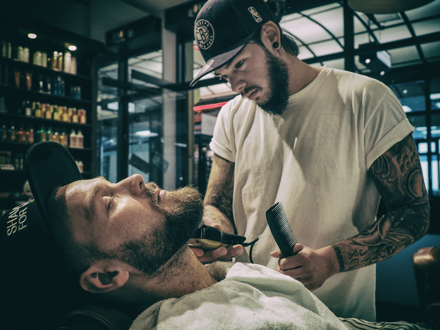 Barber Shop Siegburg