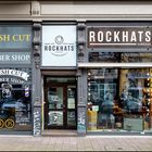 Barber Shop und ROCKHATS Lockdown