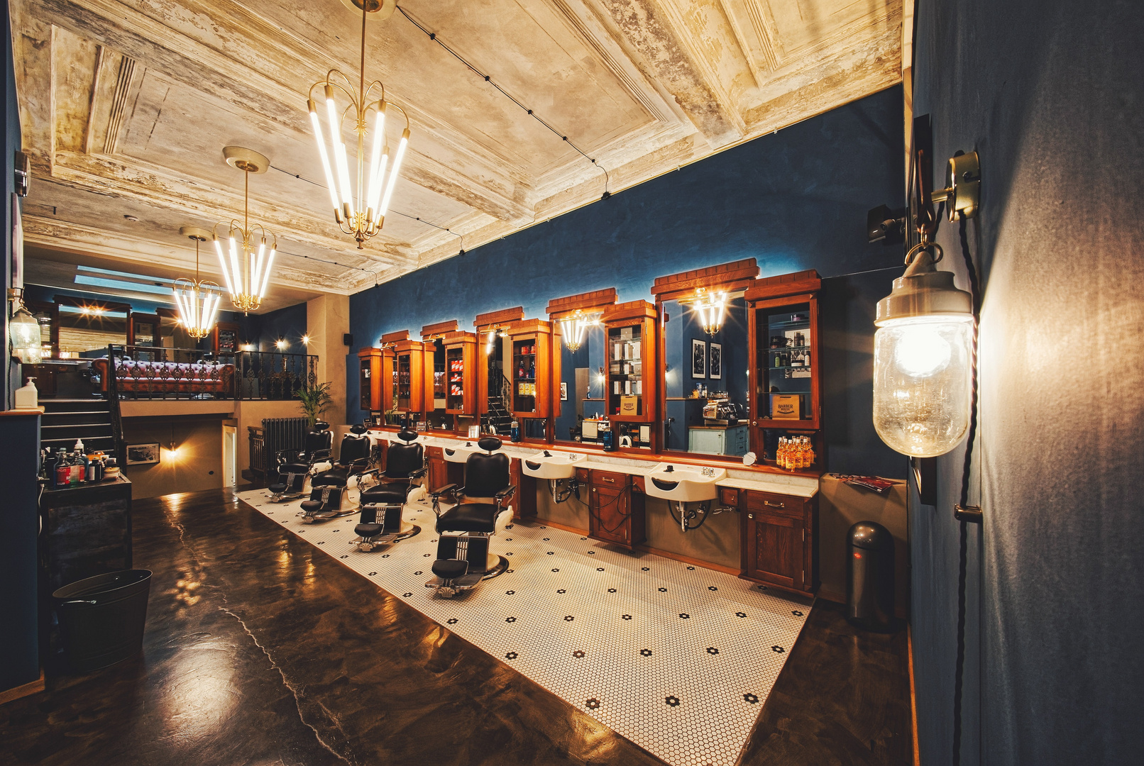 **Barberhouse**