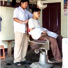 barber's in Luang Prabang