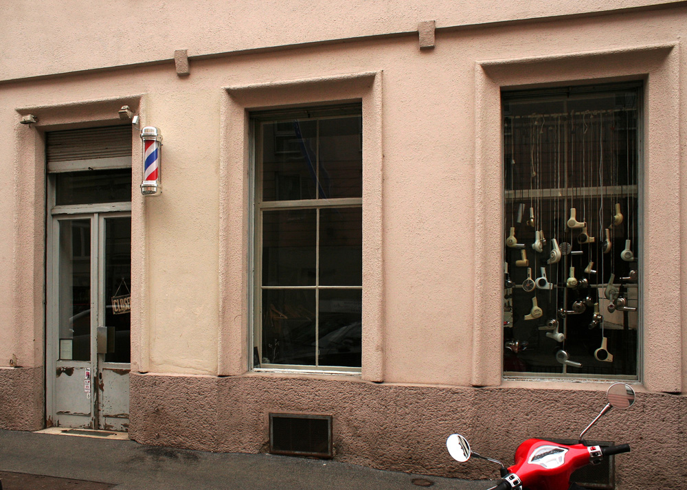 Barbershop (2)