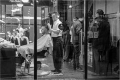 Barbershop...