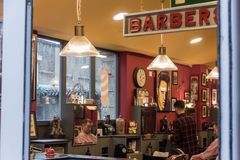 Barber(shop)