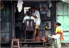 Barbershop...