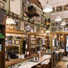Barbershop in Lucca