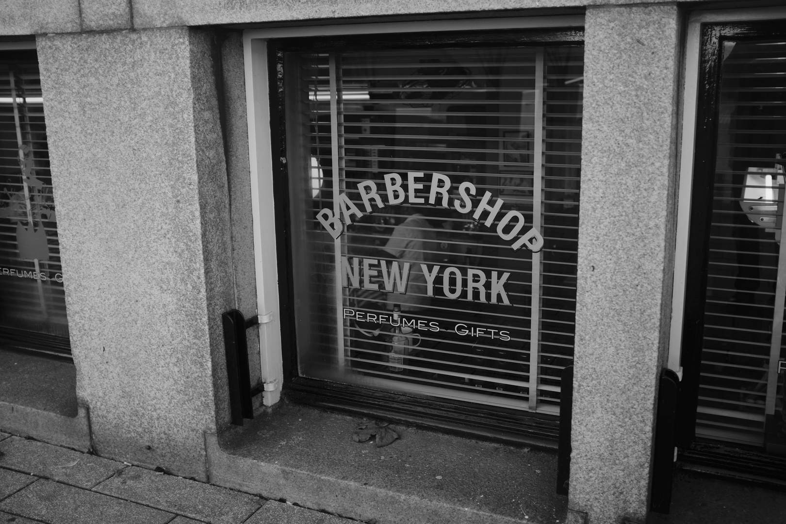 Barbershop New York