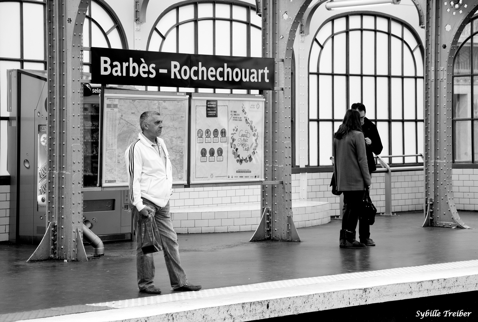 Barbès-Rochechouart