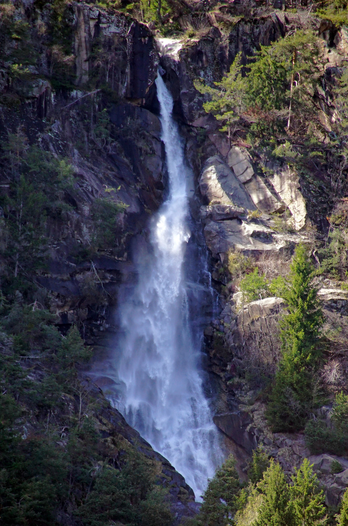 Barbian Wasserfall