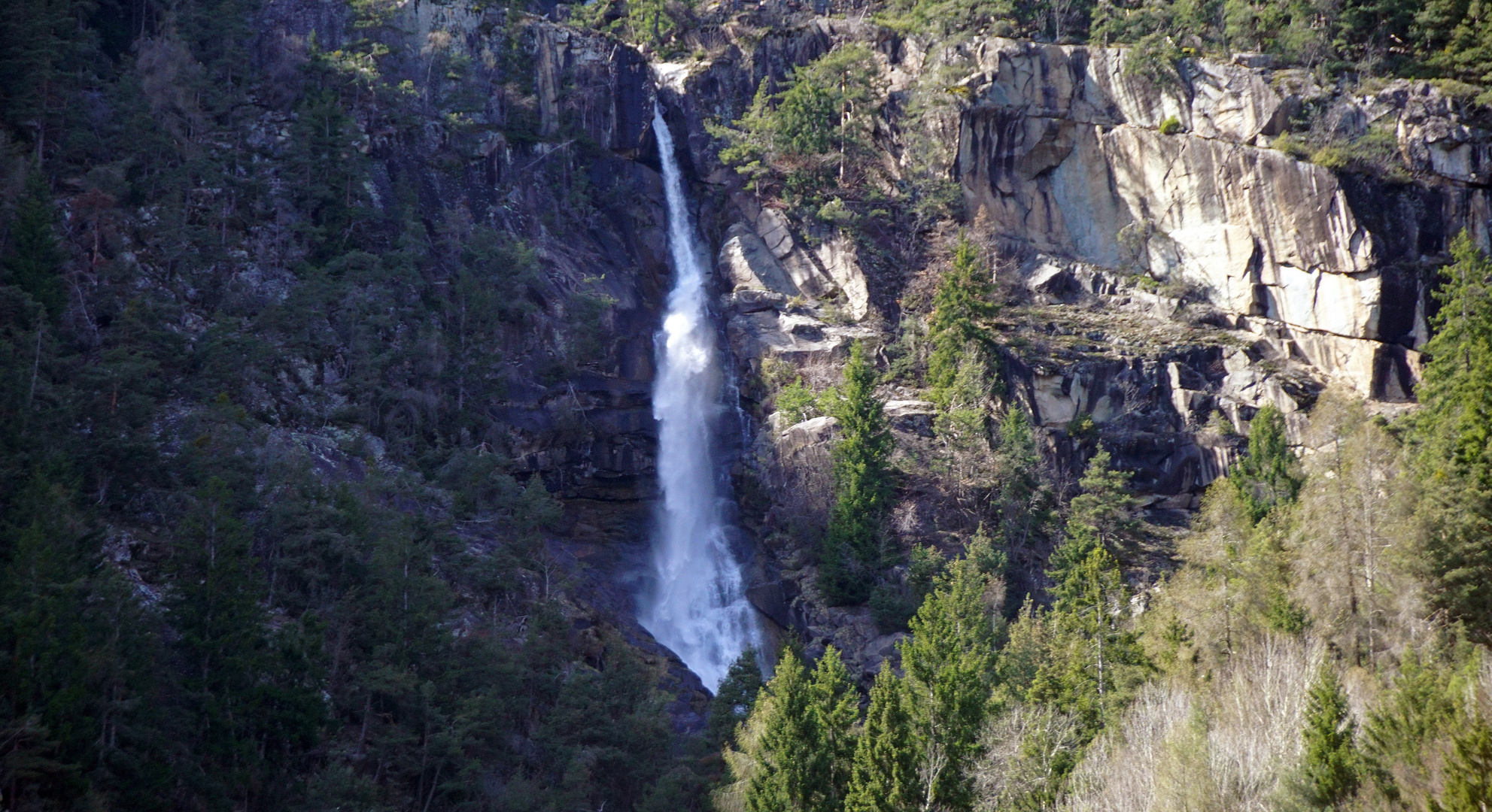 Barbian Wasserfall