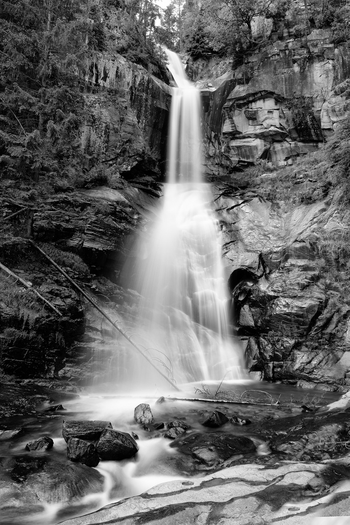 Barbianer Wasserfall