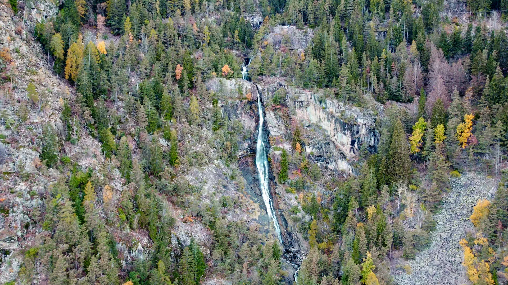 Barbianer Wasserfall