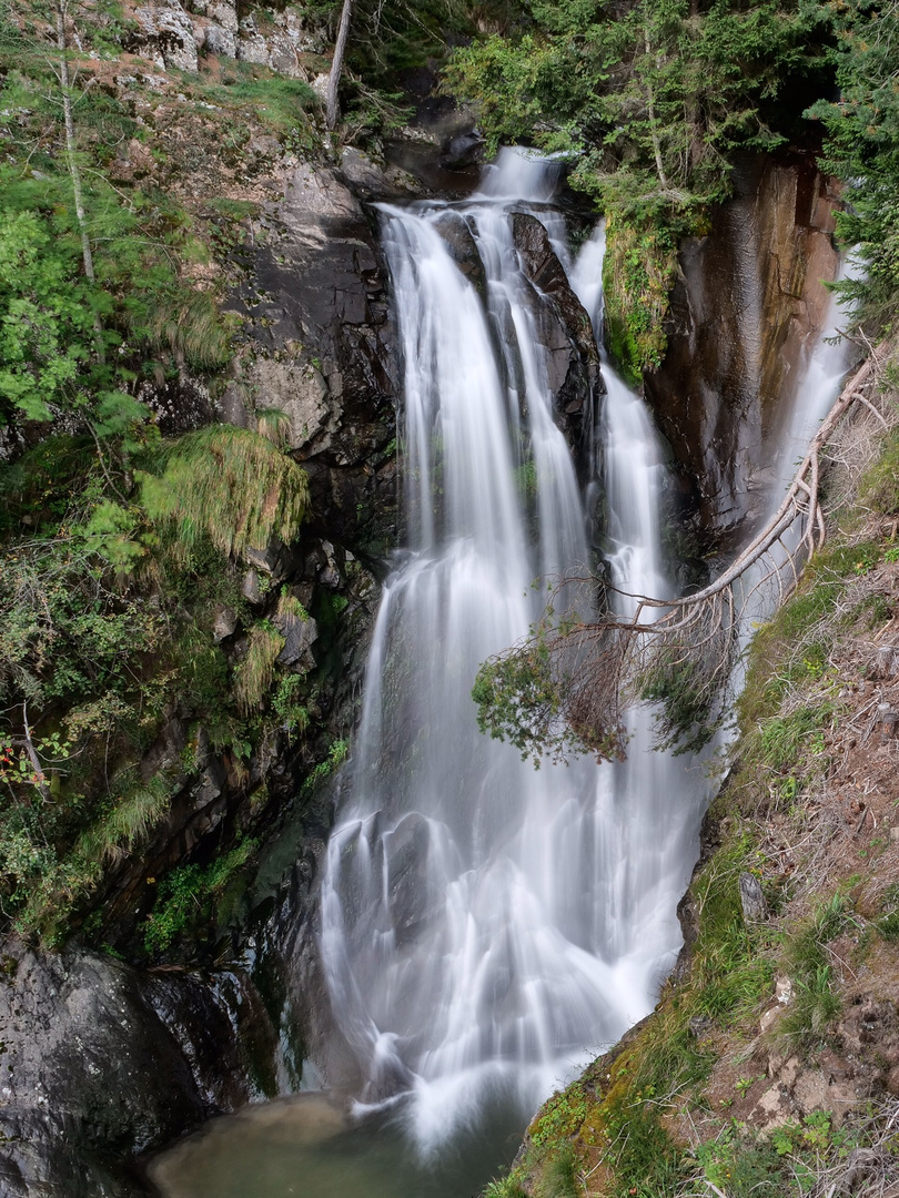 Barbianer Wasserfall