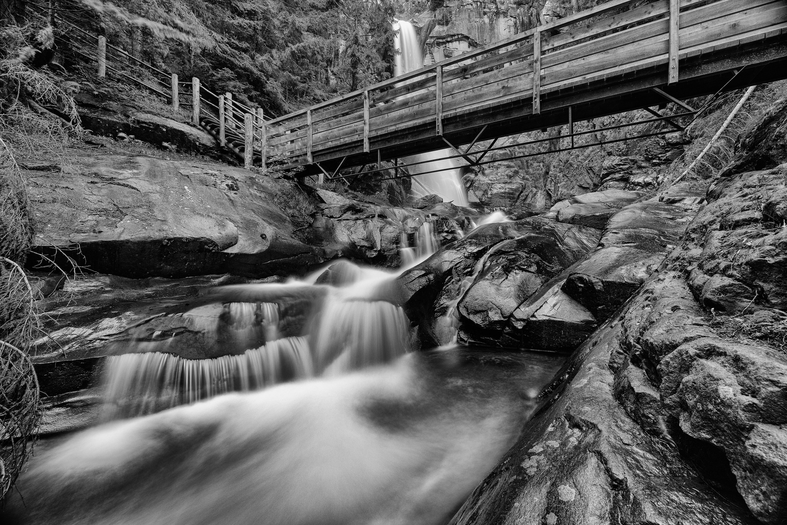 Barbianer Wasserfall