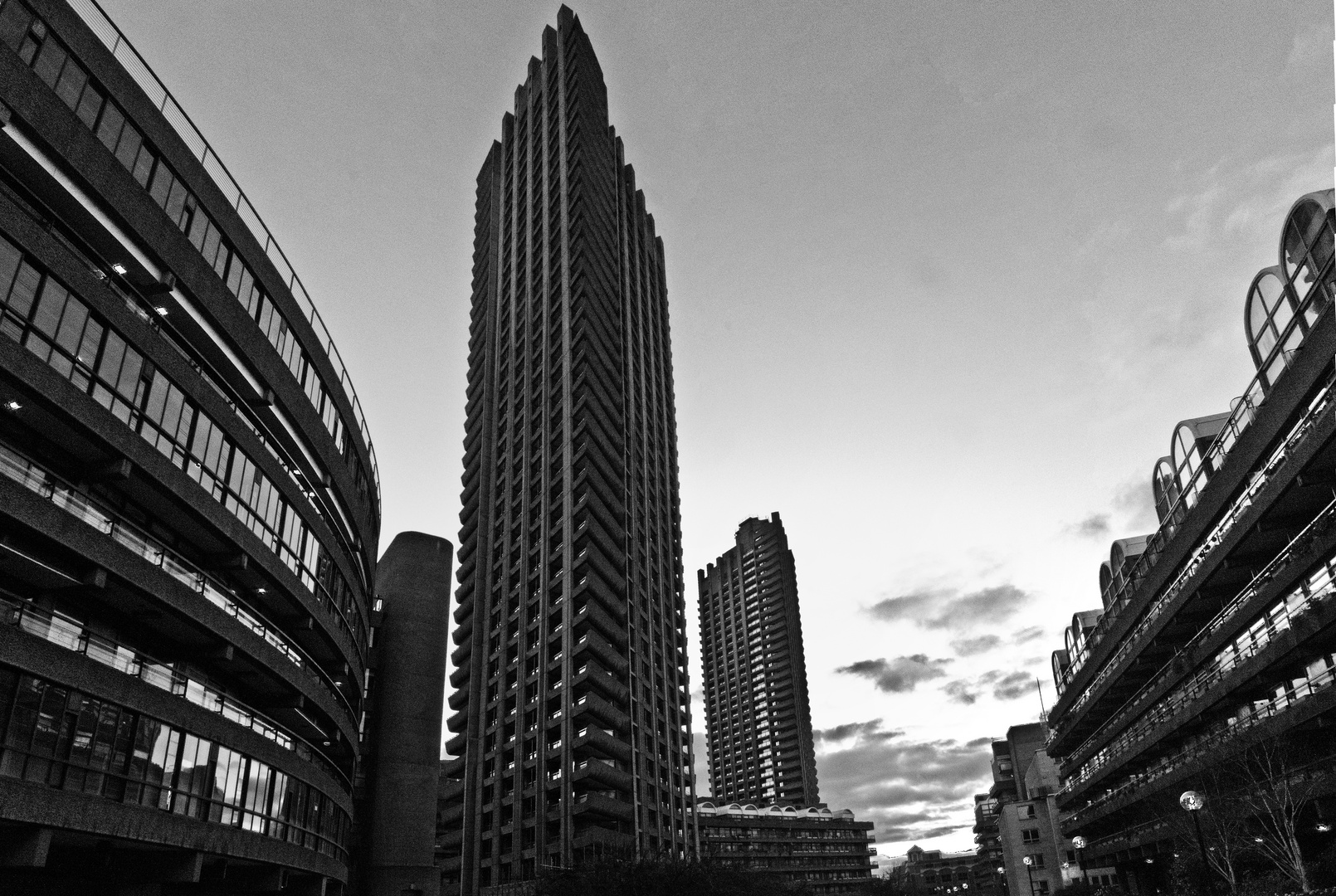 Barbican Center 2