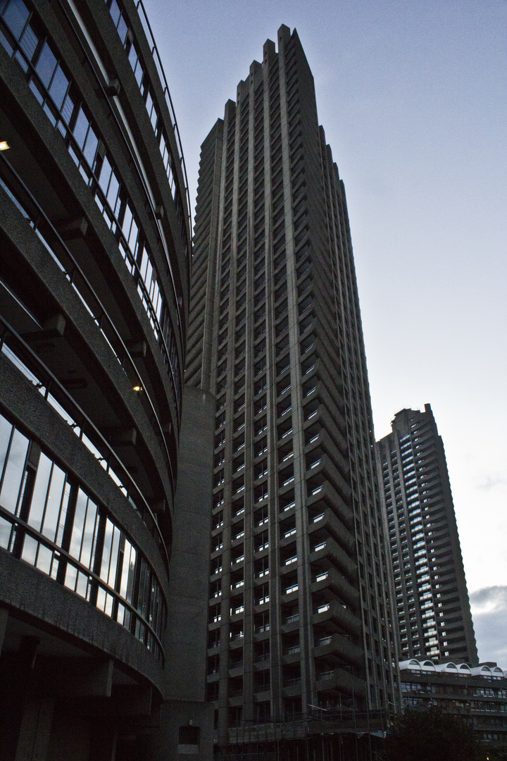 Barbican Center