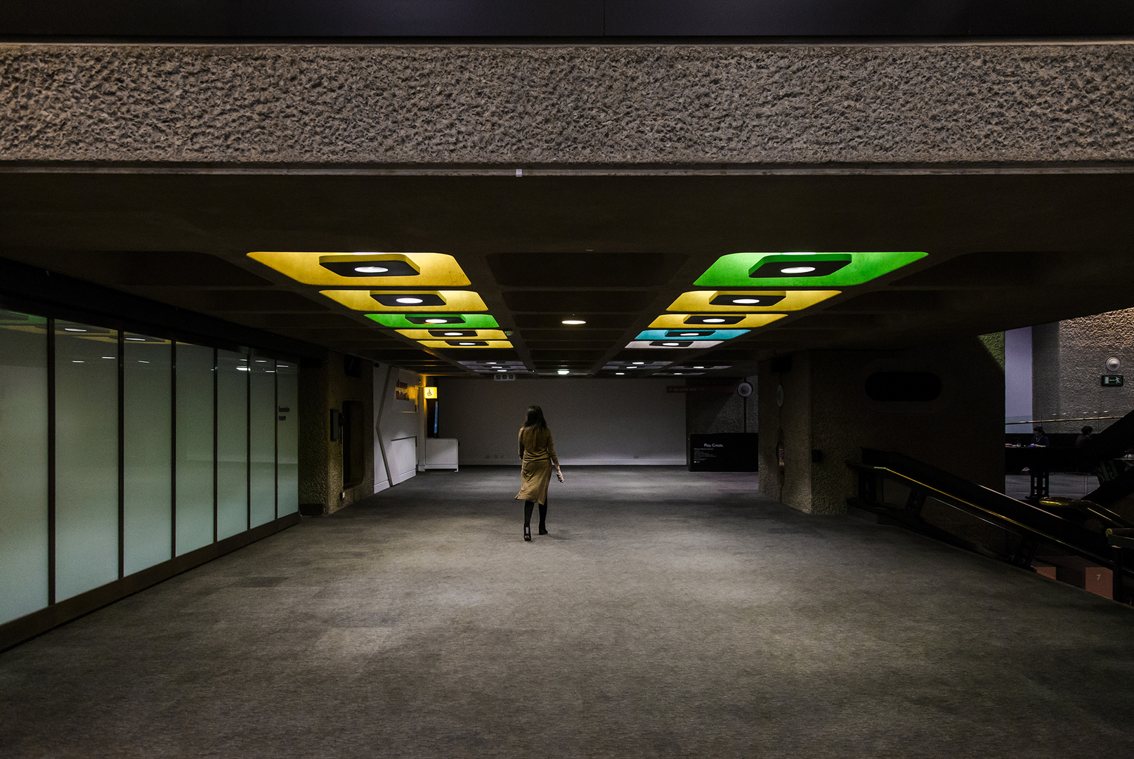 Barbican Centre, London