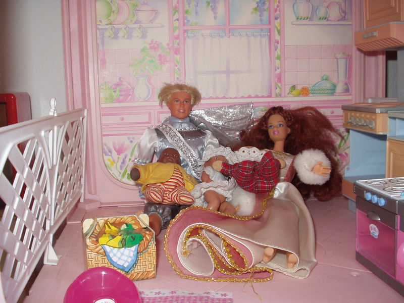 Barbie and CO