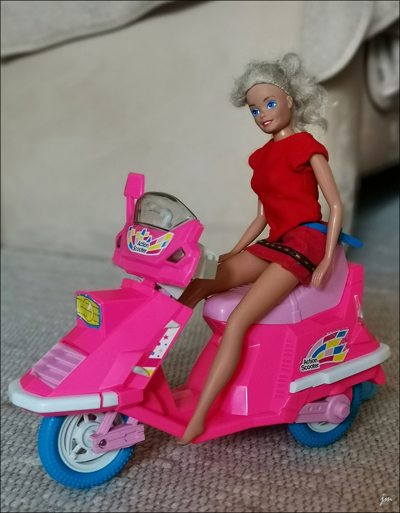 Barbie