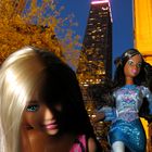 barbie city