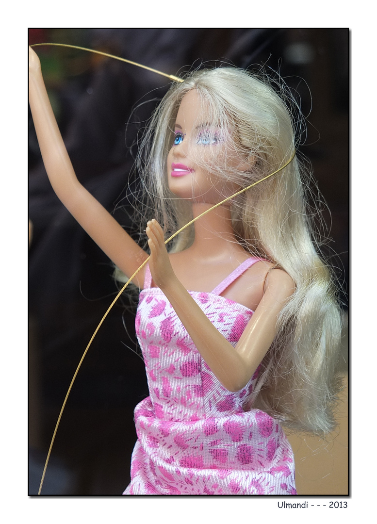 Barbie im Schaufenster *3*