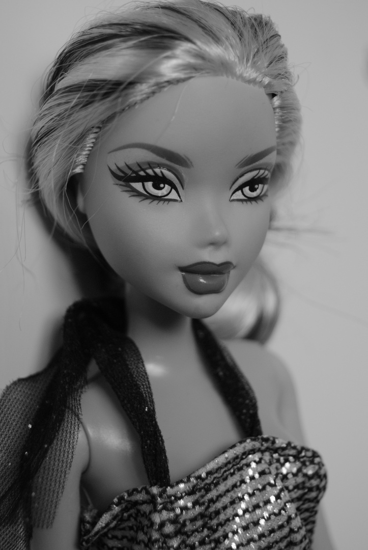 Barbie - Portrait