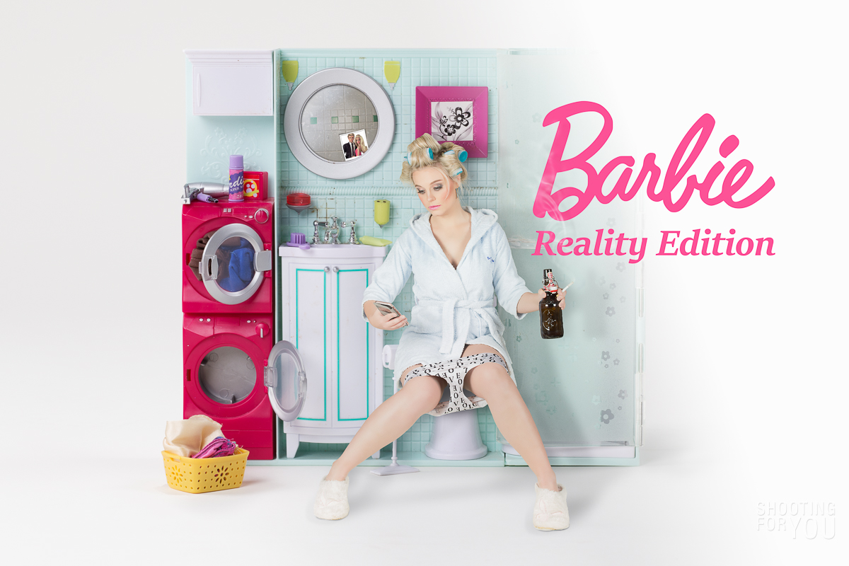 Barbie - Reality Edition
