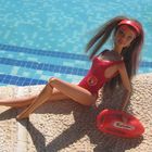 Barbie und Baywatch