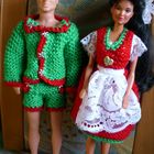 Barbie und Ken zum Oktoberfest