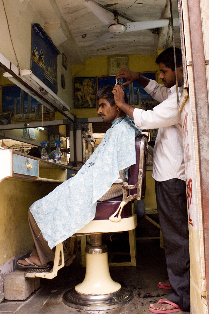 Barbier, Jaisalmer