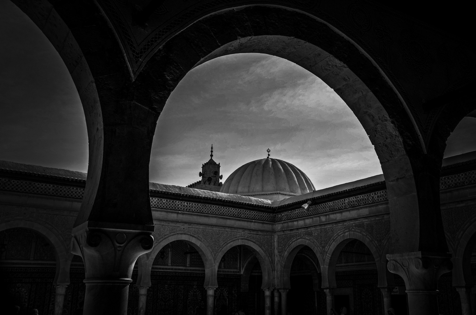 Barbier Moschee