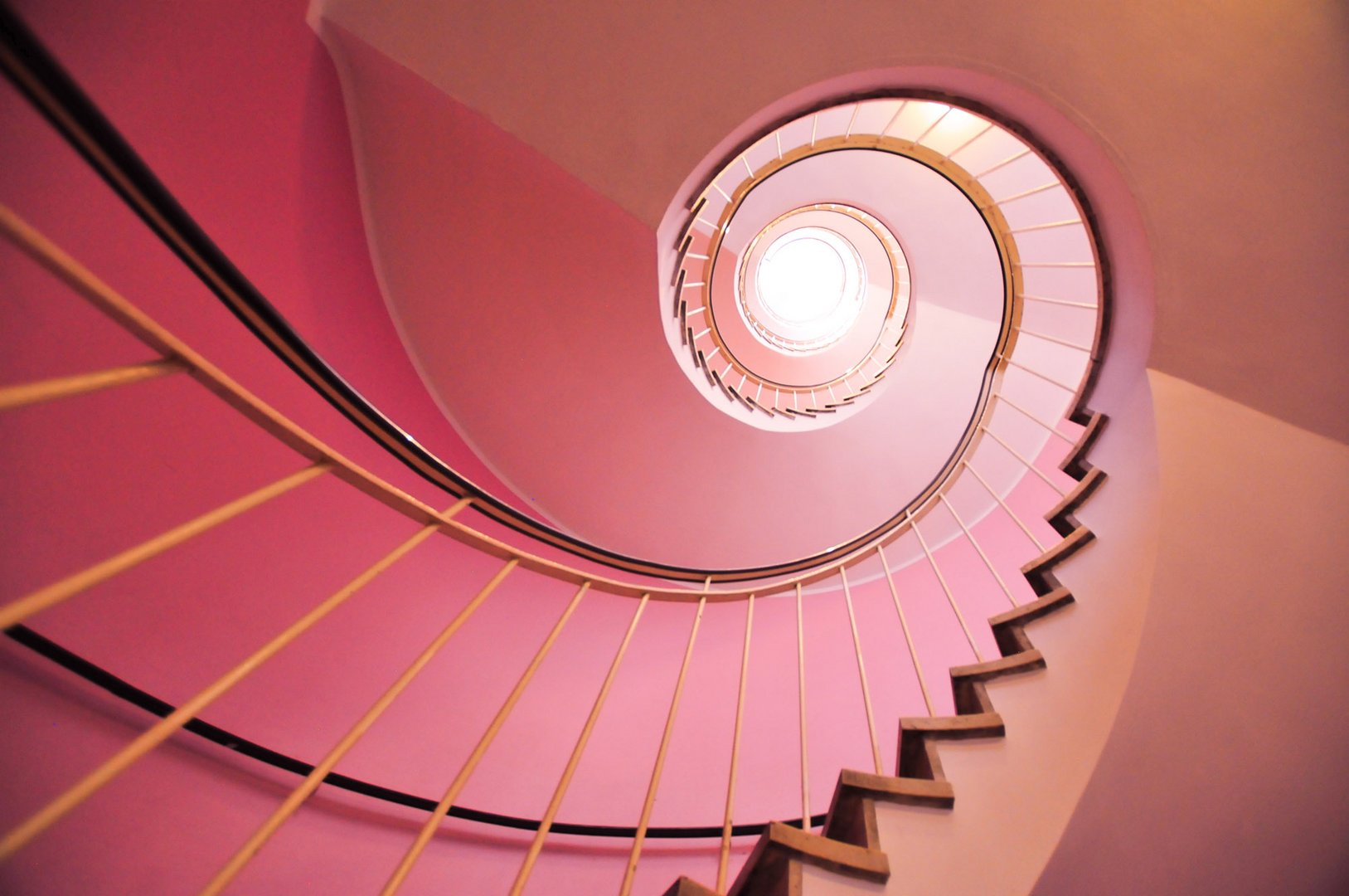 BARBIE'S TREPPE