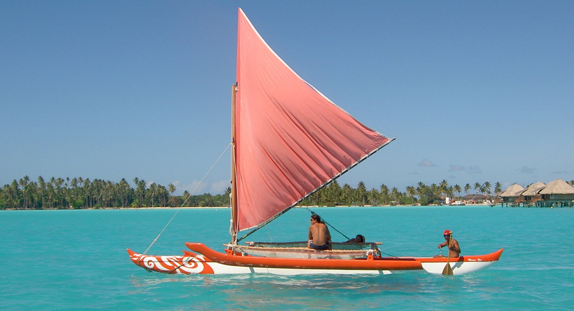 barca a vela