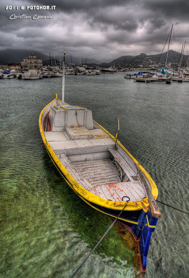 Barca da pesca