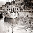 Barca de Cala Figuera