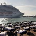 barca e tavoli, Venedig