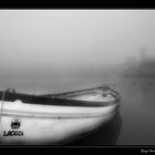 Barca nella nebbia