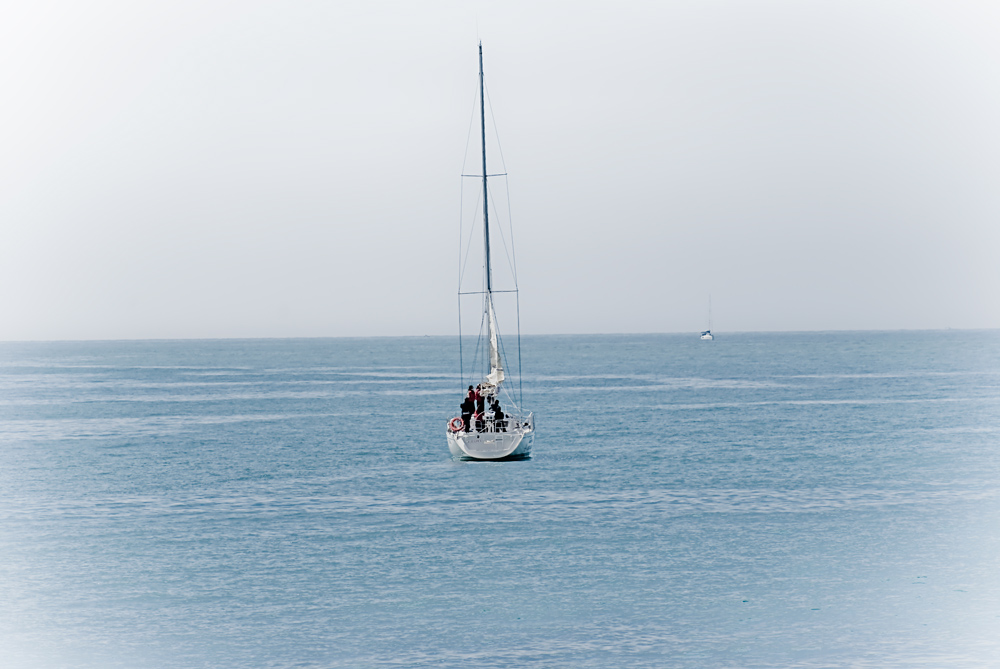 Barca - Ostia Lido